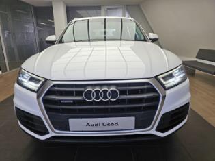 2018 Audi Q5 2.0TFSI Quattro for sale