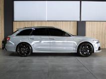 Audi RS6 Avant Quattro Veloce Automobili