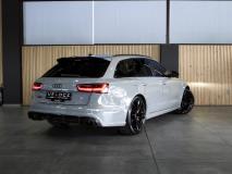 Audi RS6 Avant Quattro Veloce Automobili