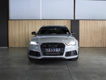 Audi RS6 Avant Quattro Veloce Automobili