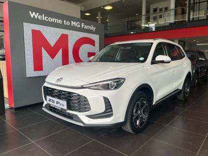 MG ZS Pro 1.5T Comfort MG Paarl