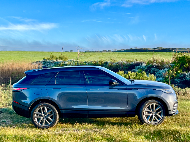 The Velar oozes old-school cool, but how practical is it?