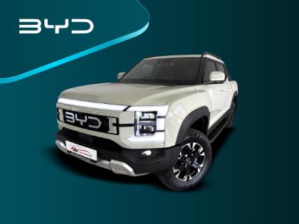 BYD Shark 6 Premium AWD BB Centurion