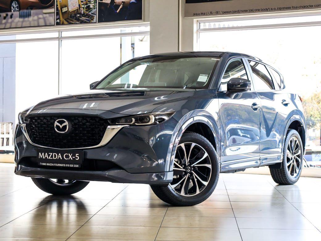 Mazda CX-5 2.0 Dynamic Mazda/Omoda/Jaecoo Fourways Preowned and Demo