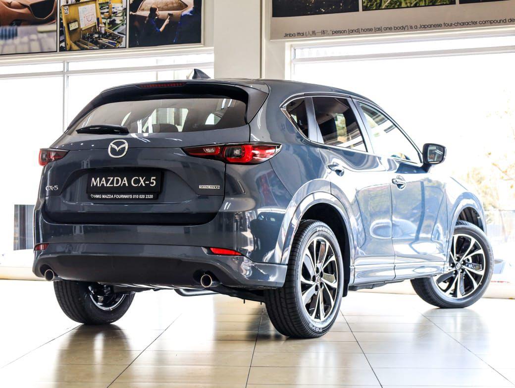 Mazda CX-5 2.0 Dynamic Mazda/Omoda/Jaecoo Fourways Preowned and Demo