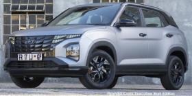 2024 Hyundai Creta 1.5 Premium Matt Edition