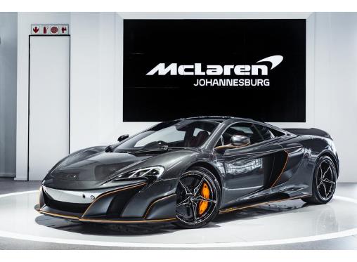 Mclaren 675lt Cars For Sale In South Africa Autotrader