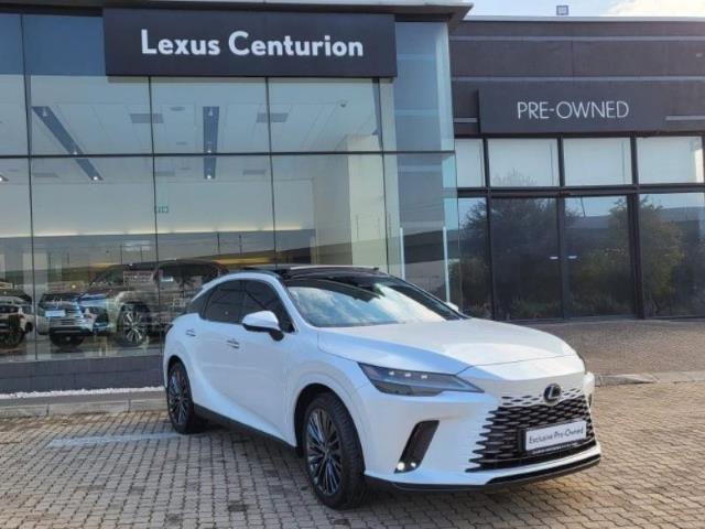 Lexus RX 350h NMI Lexus Centurion