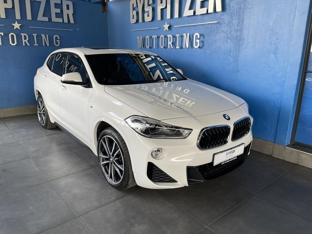BMW X2 xDrive20d M Sport for sale in Pretoria - ID: 28200473 - AutoTrader