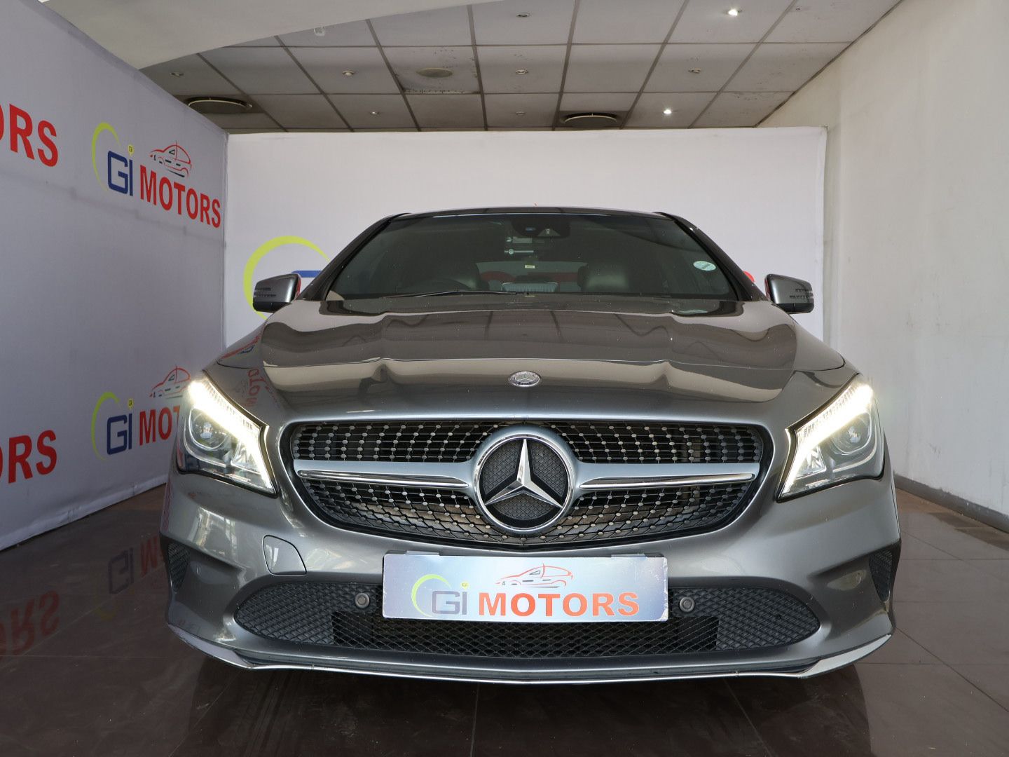 2018 Mercedes-Benz CLA CLA200 Auto