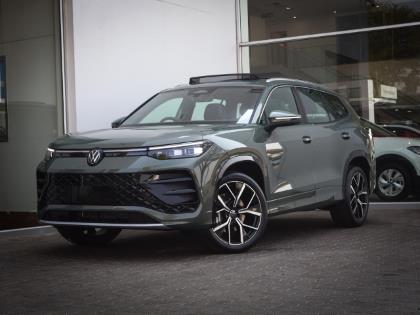 Volkswagen Tayron 1.4TSI R-line Bidvest McCarthy VW Menlyn New Car