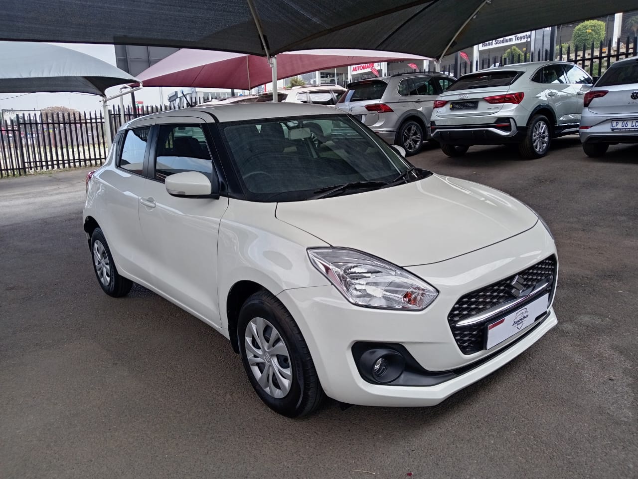 2024 Suzuki Swift 1.2 GL