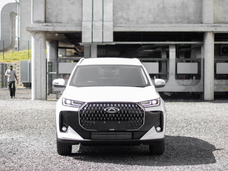 Chery Tiggo 7 1.6T Prestige for sale in Blouberg - ID: 28576035