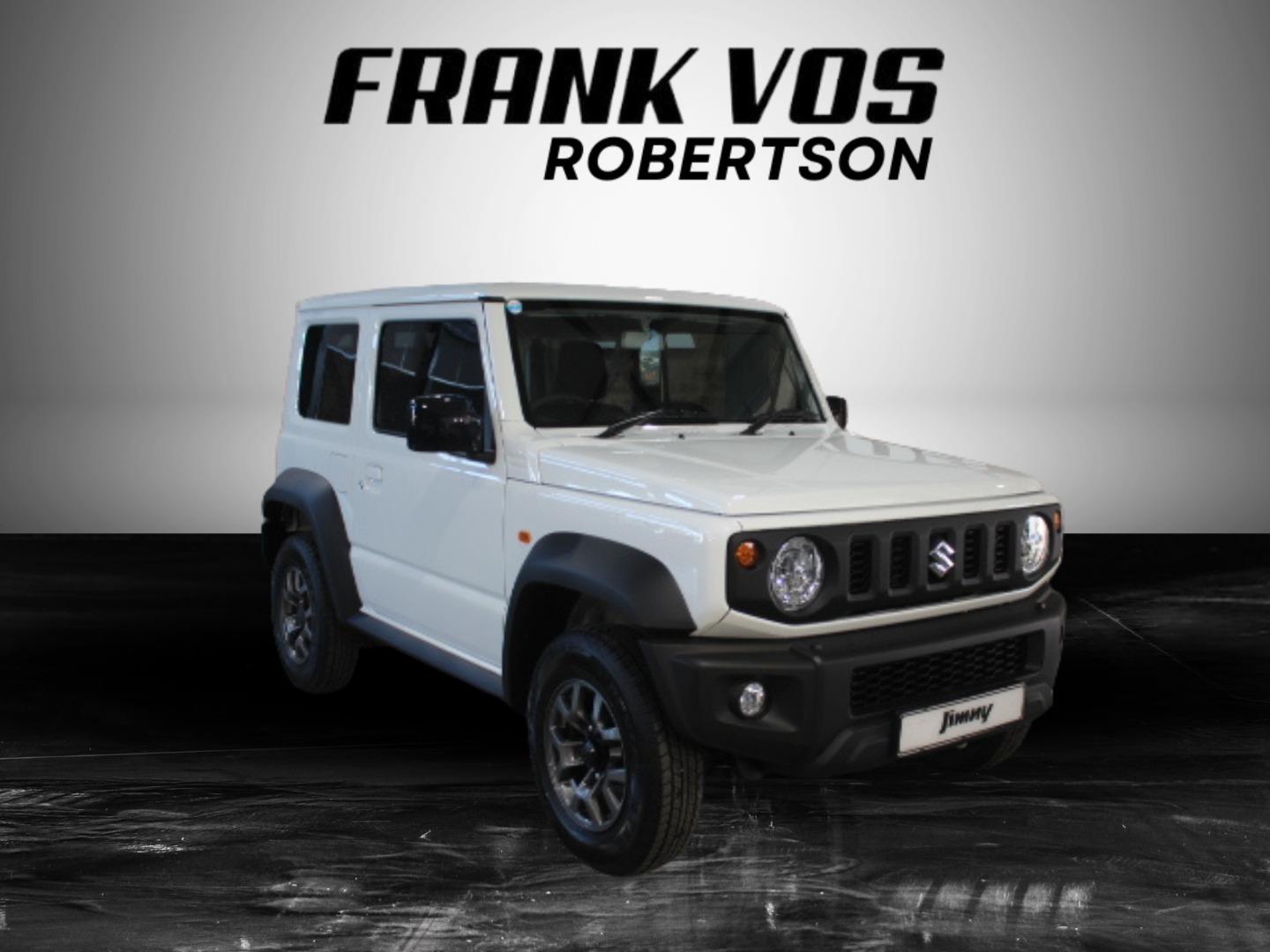 Suzuki Jimny 1.5 GLX AllGrip Auto Frank Vos Robertson