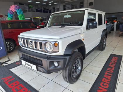 Suzuki Jimny 1.5 GLX AllGrip Auto Suzuki Alberton New