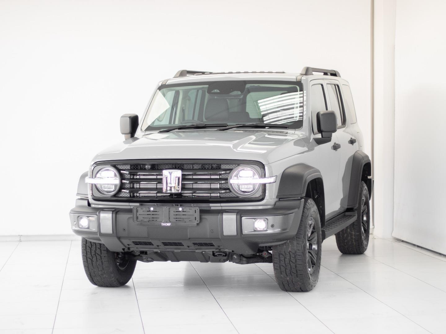 GWM Tank 300 2.4T Super Luxury 4WD for sale in Blouberg - ID: 28232840 ...