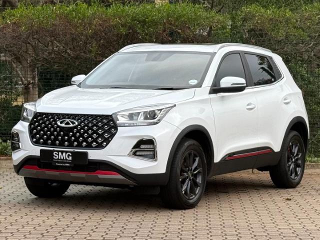 Chery Tiggo 4 Pro 1.5T Elite Auto (CVT) SMG Chery Umhlanga