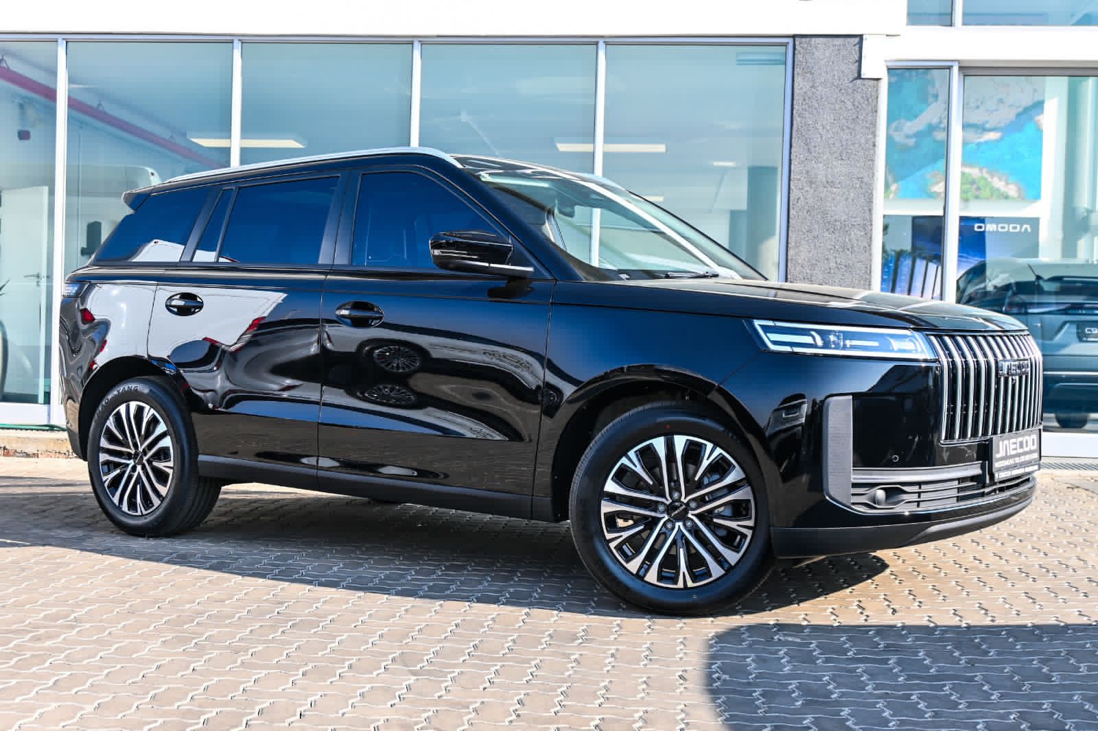 2026 Jaecoo J5 1.5T Glacier for sale