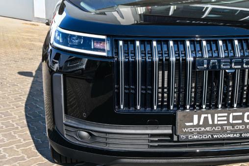 2026 Jaecoo J5 1.5T Glacier for sale