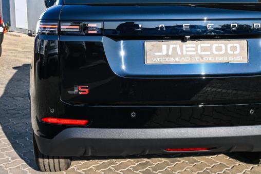 2026 Jaecoo J5 1.5T Glacier for sale