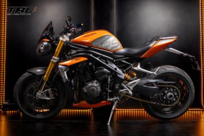 Triumph SPEED TRIPLE RS 1200 Trd Motorcycles