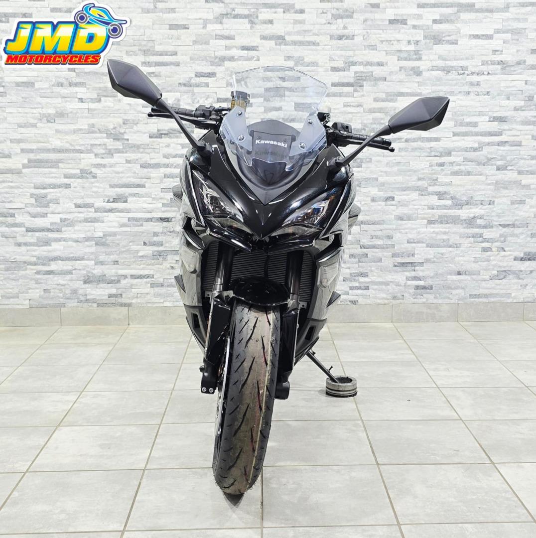 Kawasaki Z1100 SX