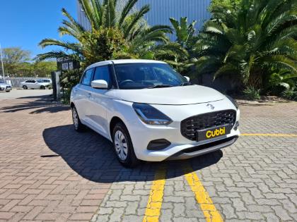 Suzuki Swift 1.2 GL Cubbi Cape Town