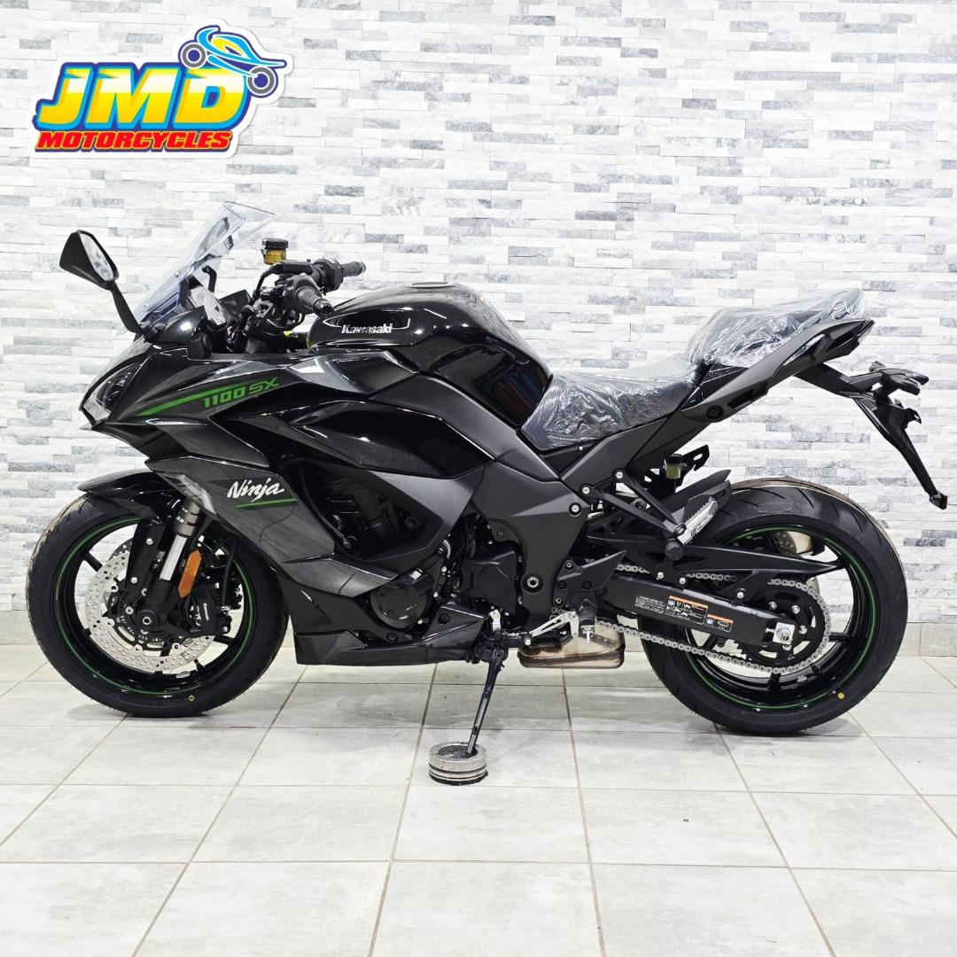 Kawasaki Z1100 SX
