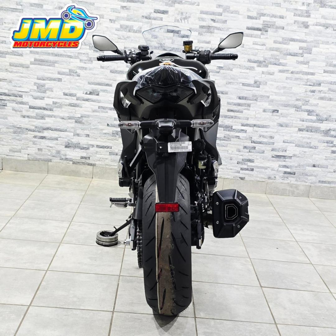 Kawasaki Z1100 SX