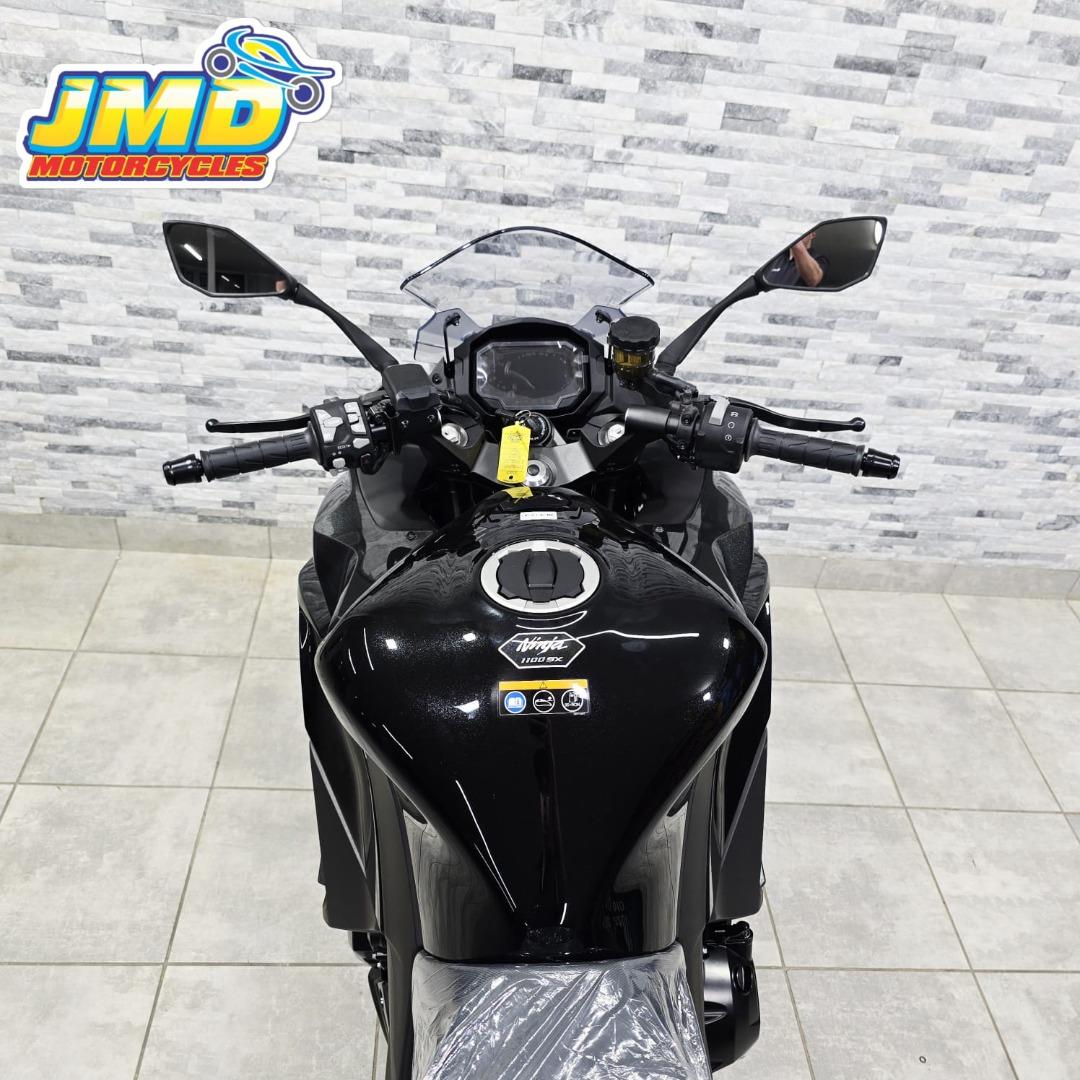 Kawasaki Z1100 SX