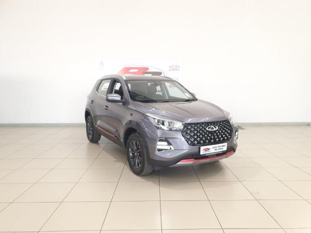 Chery Tiggo 4 Pro 1.5T LiT DCT Auto BB Mount Fuji