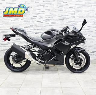 Kawasaki Ninja 500 JMD Motorcycles