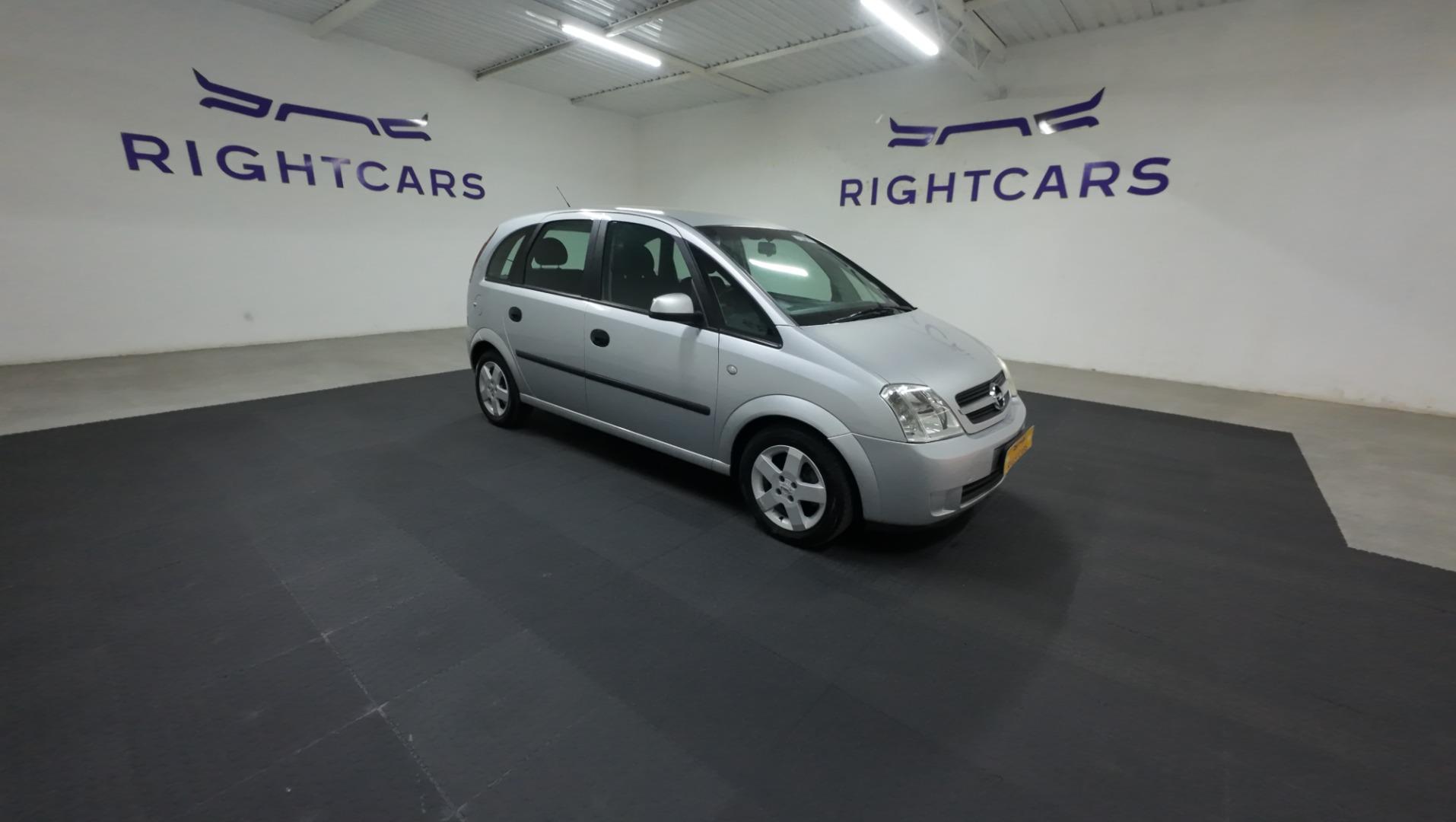 2005 Opel Meriva 1.6 Comfort for sale