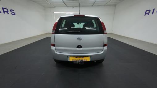 2005 Opel Meriva 1.6 Comfort for sale