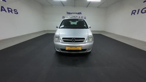 2005 Opel Meriva 1.6 Comfort for sale