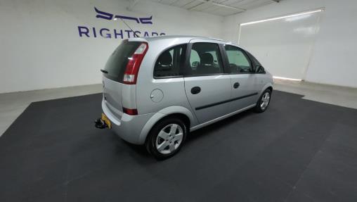 2005 Opel Meriva 1.6 Comfort for sale