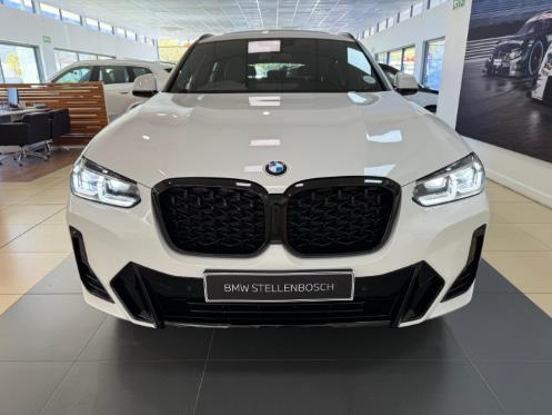 2024 BMW X4 xDrive20d M Sport for sale