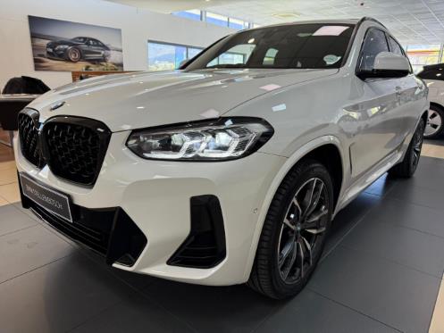 2024 BMW X4 xDrive20d M Sport for sale