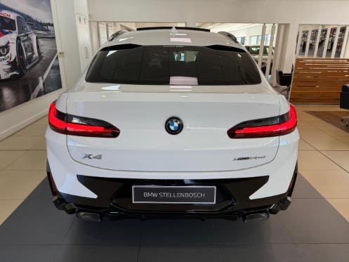 2024 BMW X4 xDrive20d M Sport for sale