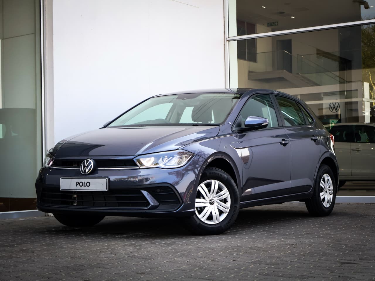 2026 Volkswagen Polo Hatch 1.0TSI