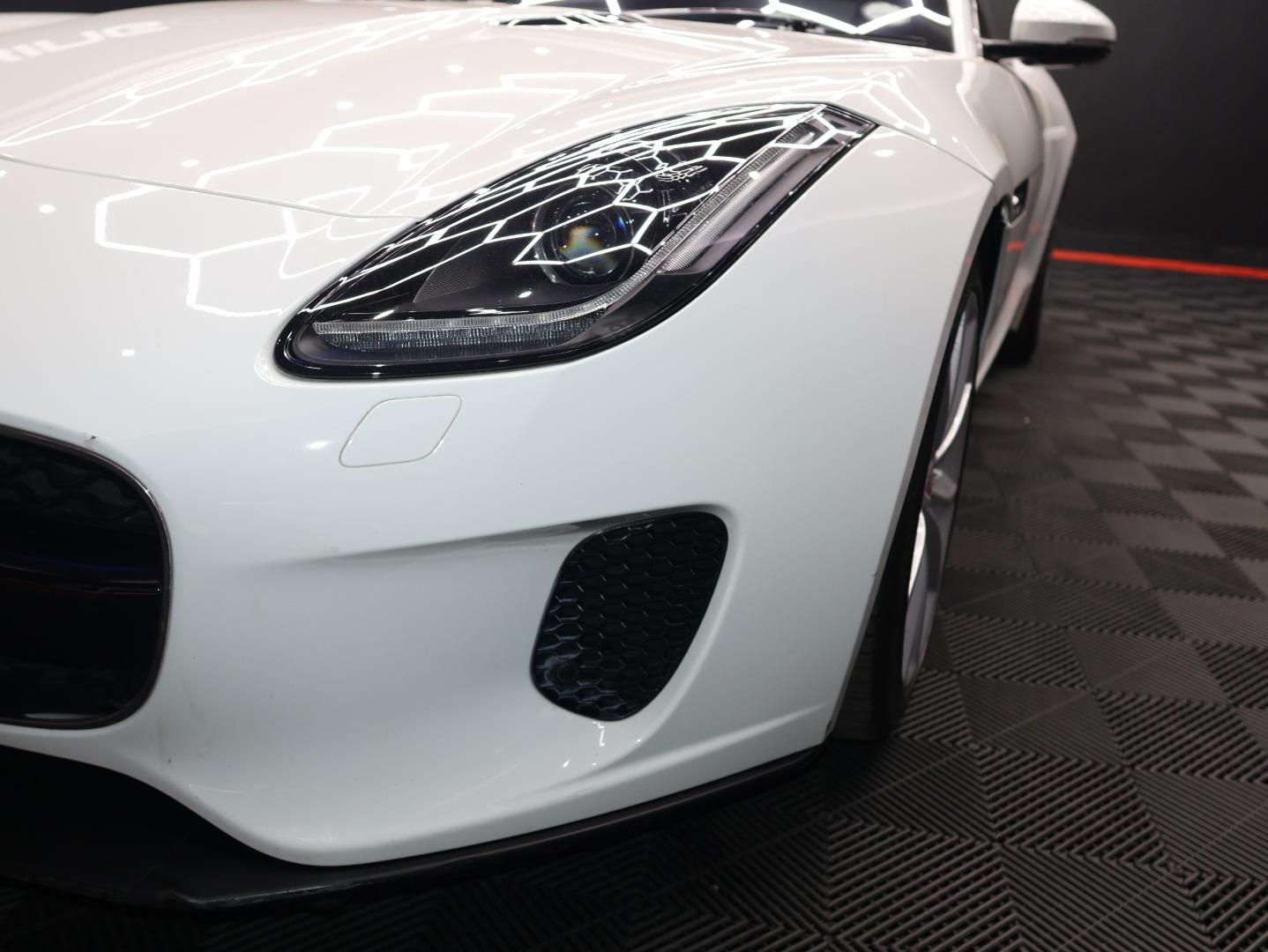Jaguar F-Type Coupe 221kW King Of Cars