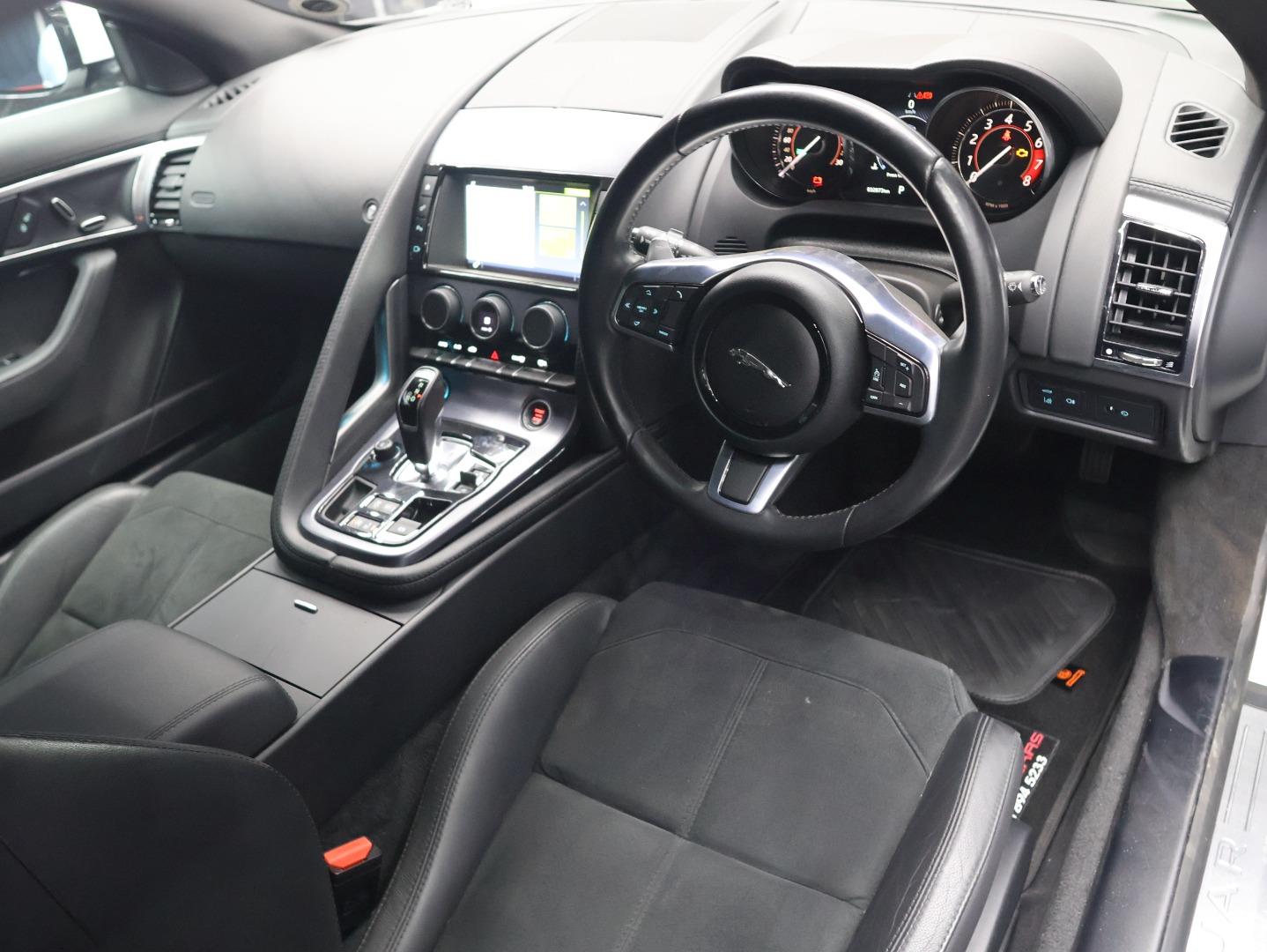 Jaguar F-Type Coupe 221kW King Of Cars