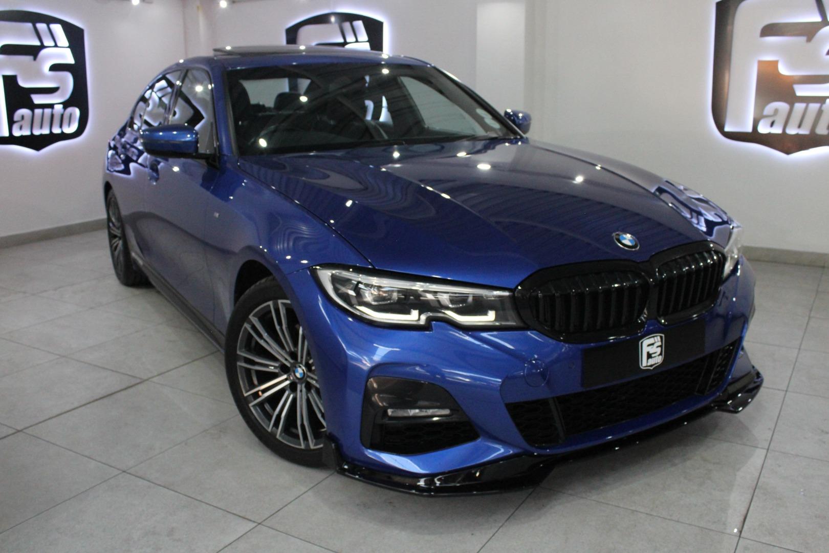 2019 BMW 3 Series for sale on 5DayDeals South Africa