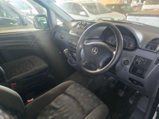 2004 Mercedes-Benz Vito 115 CDI 2.2 Crew Cab for sale