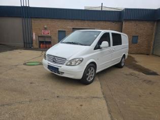 2004 Mercedes-Benz Vito 115 CDI 2.2 Crew Cab for sale