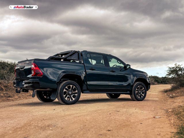Toyota Hilux Legend 55