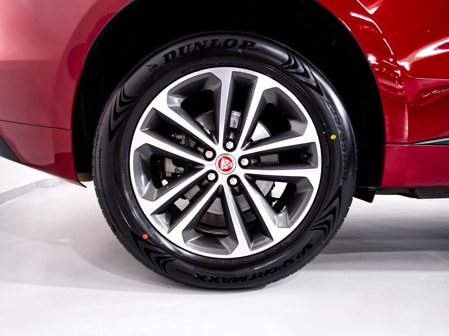 Jaguar F-Pace 30d AWD R-Sport Dealers Choice