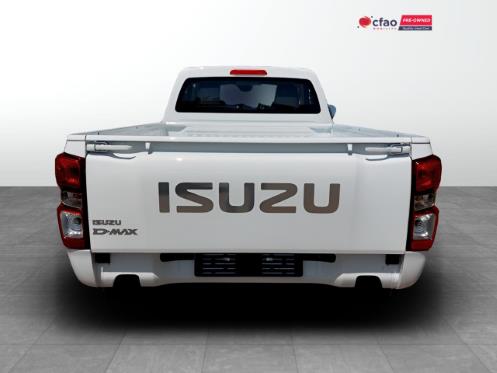 2026 Isuzu D-Max 1.9TD Single Cab for sale
