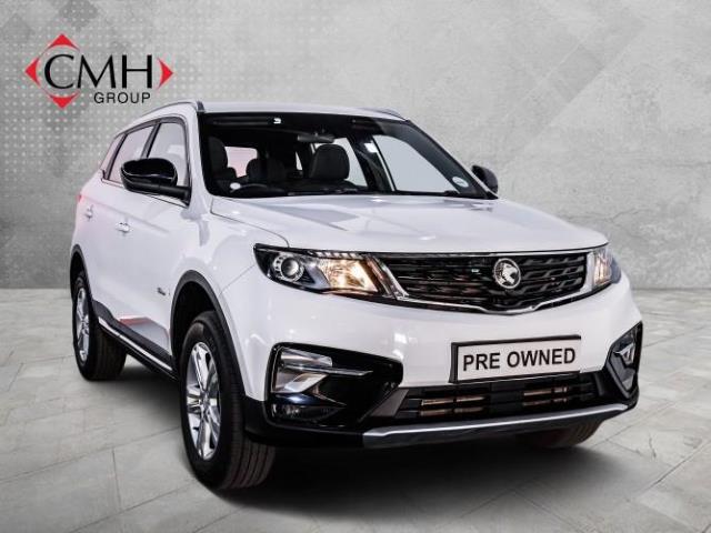 Proton X70 1.5T Standard Suzuki GWM Haval Foton Silver Lakes