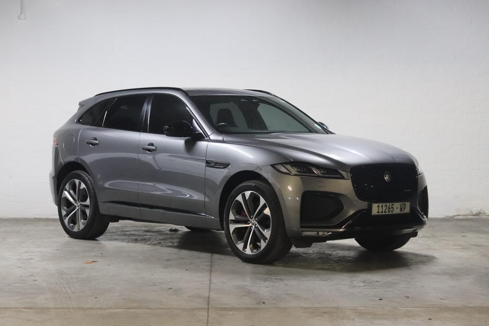 Jaguar F-Pace D300 AWD R-Dynamic HSE Geely Gqeberha